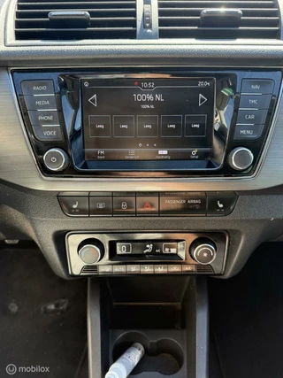 Škoda Fabia Skoda Fabia 1.0 TSI Ambition / BJ 2018 / Navi / N.A.P - afbeelding nr 11