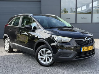 Opel Crossland X Opel Crossland X 1.2 Turbo Innovation 1e Eigenaar,Airco,Cruise,Trekhaak,Pano,PDC V+A,Stoel+stuur verw,Elek ramen,Lm velgen,APK tot 02-2026 - afbeelding nr 4