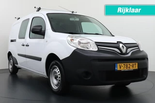 Renault Kangoo Renault Kangoo 1.5 DCI 90 COMF MAXI Automaat !!Mooie opties - afbeelding nr 7