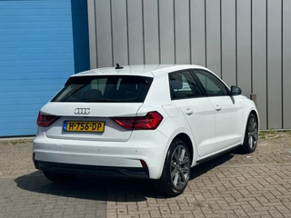 Audi A1 Sportback Audi A1 Sportback 30 TFSI AUTOMAAT CAMERA 1 EIG - afbeelding nr 9