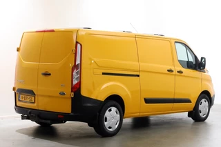 Ford Transit Custom Ford Transit Custom 2.0 TDCI E6 L2H1 Trend Airco Trekhaak 2800kg 10-2018 - afbeelding nr 2