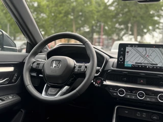 Honda CR-V Honda CR-V 2.0 e:PHEV Plug-in Hybride Advance Tech VOORRAAD DEAL Schuif/kantel dak, 360 graden camera, Head-up display, Bose , All-in Rijklaarprijs - afbeelding nr 21