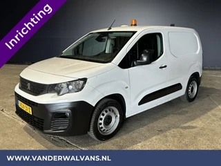 Peugeot Partner Parkeersensoren - afbeelding nr 8