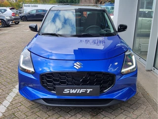 Suzuki Swift Suzuki Swift 1.2 STYLE SMART HYBRID AUTOM. | DEMO DEAL! | Garantie tot 2031! - afbeelding nr 8