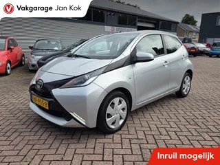 Toyota Aygo 1.0 VVT-i x-play automaat, camera.