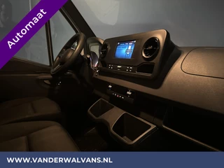 Mercedes-Benz Sprinter Mercedes-Benz Sprinter 315 CDI 150pk 9G-Tronic Automaat L3H2 Euro6 Airco | Navigatie | Apple Carplay Android Auto, Mbux, Bijrijdersbank - afbeelding nr 14