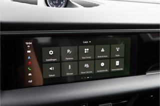 Porsche Macan Porsche Macan 4 100 kWh Panorama, Trekhaak, 22