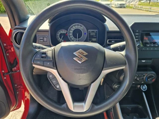 Suzuki Ignis Suzuki Ignis 1.2 Smart Hybrid Comfort|Licht metaal|LED koplampen|Als nieuw - afbeelding nr 15