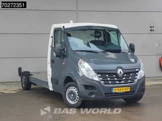 Renault Master Renault Master 170PK Automaat Plancher chassis cabine 433WB Fahrgestell Navi Airco Cruise Airco Cruise control - afbeelding nr 3