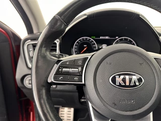 Kia Ceed Sportswagon Aut. *PANO | FULL-LEATHER | ADAPTIVE-CRUISE | FULL-LED | MEMORY-PACK | DIGI-COCKPIT | JBL-SOUND | BLIS | KEYLESS | COMFORT-SEATS | NAVI-FULLMAP | 17''ALU* - afbeelding nr 19