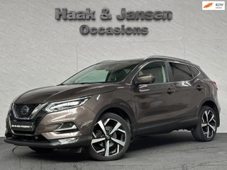 Nissan QASHQAI 1.3 DIG-T Tekna + Panoramdak 360 Camera
