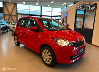 Škoda Citigo Skoda Citigo 1.0 Greentech Elegance Airco | Nieuw APK - afbeelding nr 8