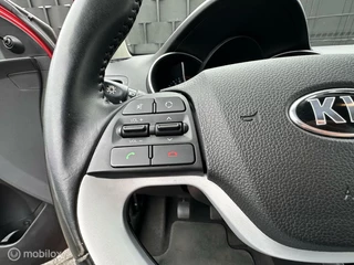 Kia Picanto Kia Picanto 1.0 CVVT EconomyPlusLine NAVI + CAMERA - afbeelding nr 14