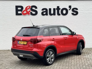 Suzuki Vitara Suzuki VITARA 1.4 Boosterjet Select Smart Hybrid Adaptive cruise control Climate control Parkeercamera Apple / Android carplay - afbeelding nr 2