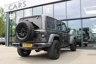Jeep Wrangler Jeep Wrangler 4XE Plug In Hybrid RUBICON / Stalen bumper / 20 inch velgen - afbeelding nr 5