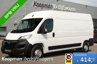 Opel Movano 2.2D 140pk