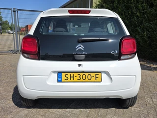 Citroën C1 Citroën C1 1.0 VTi Shine AUT! Camera! Apk 6-2026! Zondag OPEN! - afbeelding nr 10