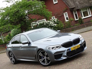 BMW 5 Serie - afbeelding nr 52