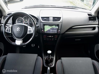 Suzuki Swift Suzuki Swift 1.6 Sport 5 Deurs - afbeelding nr 7