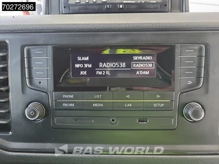 MAN TGE MAN TGE 5.180 Automaat Laadklep Zijdeur Bakwagen 180PK Lat om Lat Airco Cruise Meubelbak Koffer 22m3 Airco Cruise control - afbeelding nr 14