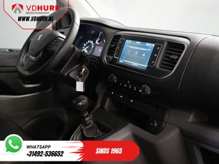 Peugeot Expert Peugeot Expert 2.0 HDI 125 pk L3 EXPORT ONLY Carplay/ PDC/ Cruise/ Navi/ Trekhaak/ Airco - afbeelding nr 3