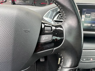 Peugeot 308 Peugeot 308 SW 1.2 Style/AIRCO/PANO/PARKS/CRUISE/APK/NAP - afbeelding nr 14