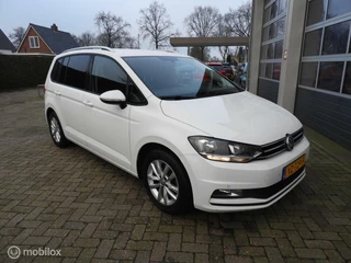 Volkswagen Touran Volkswagen Touran 1.6 TDI DSG Automaat, Grijs Kenteken - afbeelding nr 8