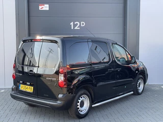 Peugeot Partner Peugeot Partner 120 1.6 BlueHDi 100 L1 Premium | Airco | Cruise Control | - afbeelding nr 2