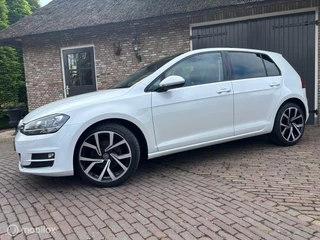 Volkswagen Golf Volkswagen Golf 1.4 TSI Highline - Dakraam -  Led- Parelmoer - afbeelding nr 9