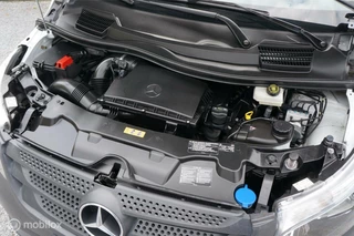 Mercedes-Benz Vito Mercedes Vito Bestel 114 CDI Extra Lang Navi Cam PDC Cruise! - afbeelding nr 21