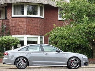 Audi A6 Audi A6 Limousine 3.0 BiT V6T 326PK Quattro Competition / 2017 / LED - afbeelding nr 3