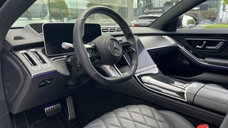 Mercedes-Benz S-Klasse Mercedes-Benz S-Klasse 580 e Lang AMG L. Head-Up | Pano - afbeelding nr 8