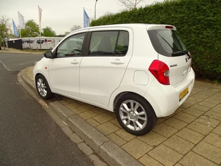 Suzuki Celerio - afbeelding nr 2