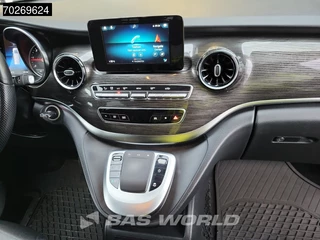 Mercedes-Benz V-Klasse Mercedes V-Klasse 220 L2H1 Ex.BPM Leder Camera Navi Trekhaak PDC Airco Cruise CarPlay Airco Dubbel cabine Trekhaak Cruise control - afbeelding nr 10