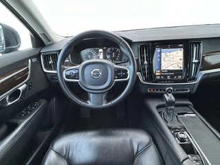 Volvo S90 Volvo S90 2.0 D4 191pk Momentum LEER I BOSE I NAVI PDC I FULL LED - afbeelding nr 6