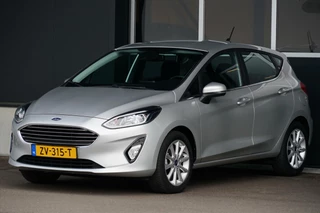 Ford Fiesta Ford Fiesta 1.0 EcoBoost Titanium, NL, CarPlay, cruise, DAB - afbeelding nr 19