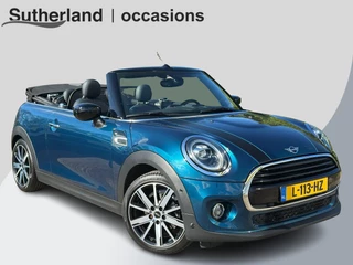 MINI Cooper Cabrio 1.5 Sidewalk Edition