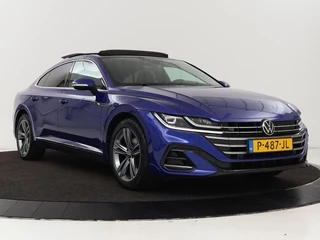 Volkswagen Arteon Volkswagen Arteon 1.4 TSI eHybrid R-Line Business+ | Panoramadak |  Trekhaak | Stoelverwarming | Matrix LED | Adaptive cruise | Leder/Alcantara | Carplay | Camera | Keyless - afbeelding nr 41