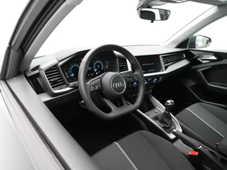 Audi A1 Sportback Audi A1 Sportback 25 TFSI 95 pk Advanced edition Climatronic, Stoelverwarming, Navi via app - afbeelding nr 13