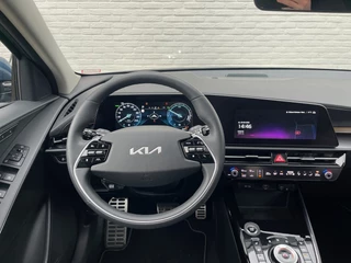 Kia Niro | Schuifdak | Leder | ACC | LED | HUD | Camera | 18 inch - afbeelding nr 10