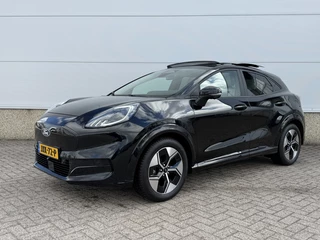 Ford Puma Gen-E Premium 44 kWh PREMIUM PANODAK! DRIVERPACK! Trekhaak!