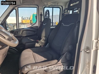 Iveco Daily Iveco Daily 35C16 3.0L Open Laadbak Dubbel Cabine met Kist Dubbellucht Airco Cruise Pritsche Pickup Open Box Airco Dubbel cabine Trekhaak Cruise control - afbeelding nr 13
