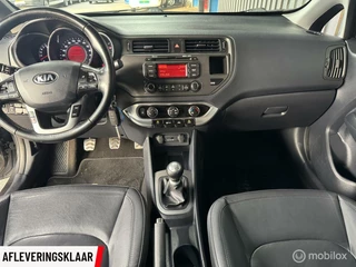 Kia Rio Kia Rio 1.2 CVVT ComfortLine - afbeelding nr 10
