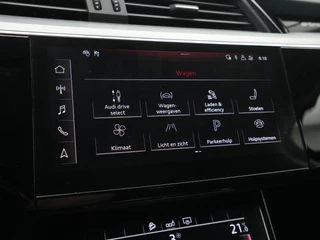 Audi e-tron Trekhaak Panoramadak Lederen bekleding Luchtvering - afbeelding nr 29