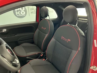 Fiat 500 Fiat 500 Red Edition Cabrio - afbeelding nr 6