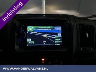 Fiat Ducato sidebars, 270 graden achterdeuren, schappen, doorloopdeur - afbeelding nr 5