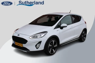 Ford Fiesta 1.0 EcoBoost 100 PK Active
