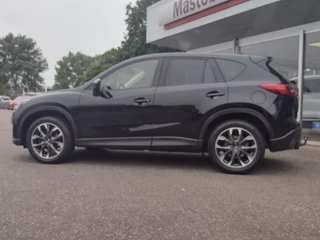 Mazda CX-5 Mazda CX-5 2.5 SkyActiv-G 192 GT-M 4WD Staat in Hardenberg - afbeelding nr 8