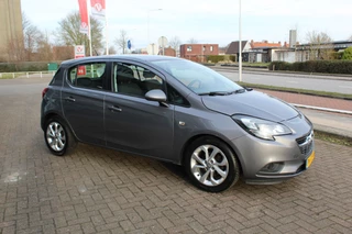 Opel Corsa Airco , Cruise control , LM velgen , Bluetooth , Cruise control LED dag rijverlichting - afbeelding nr 31