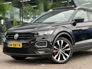 Volkswagen T-Roc Volkswagen T-Roc 2.0 TSI 4Motion Sport R-Line Pano Leder DSG - afbeelding nr 8